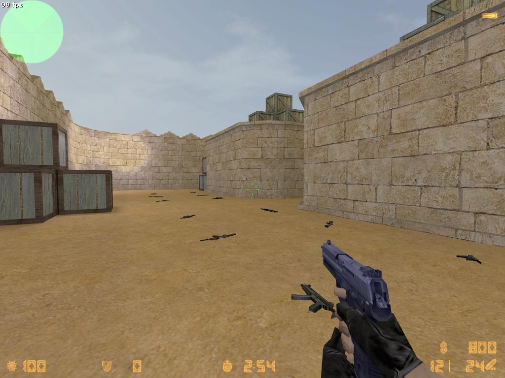 Download Maps Counter Strike 1.6
